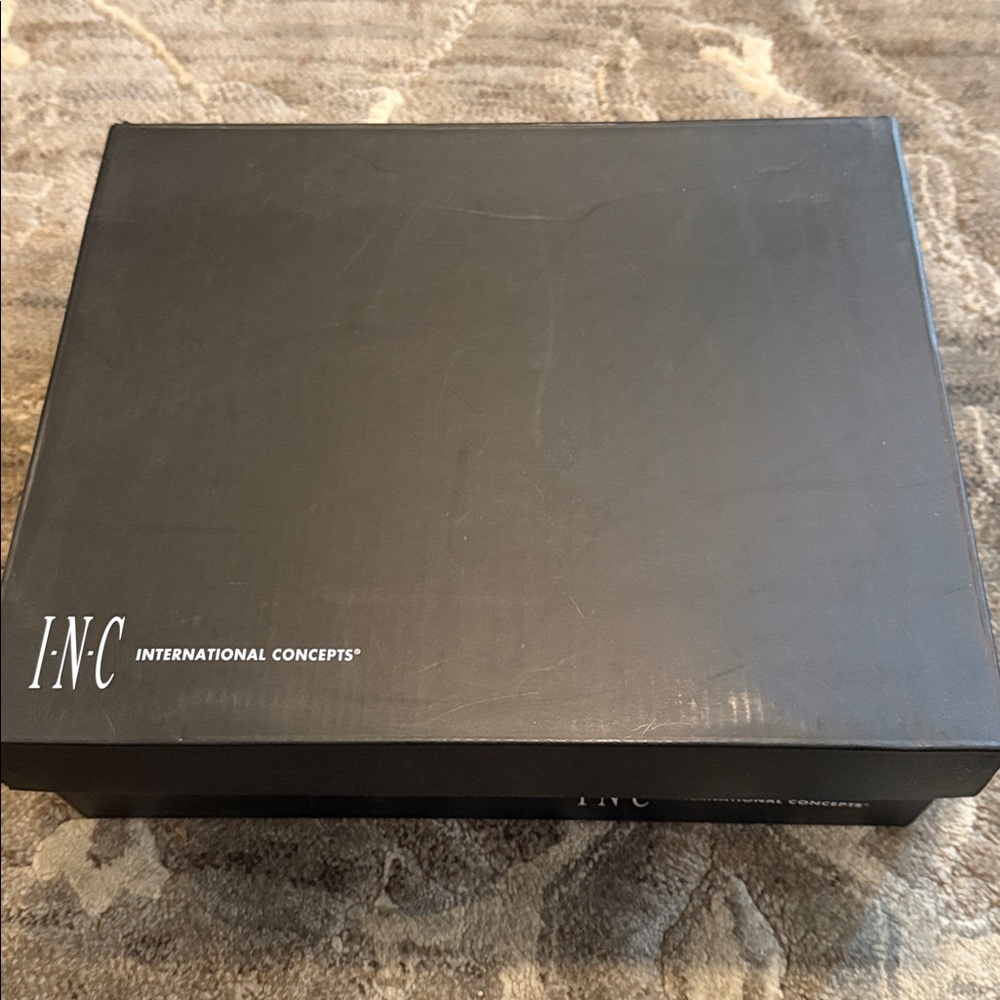 INC International Concepts Boots
